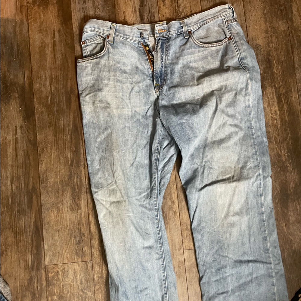 Lucky brand jeans 38X32